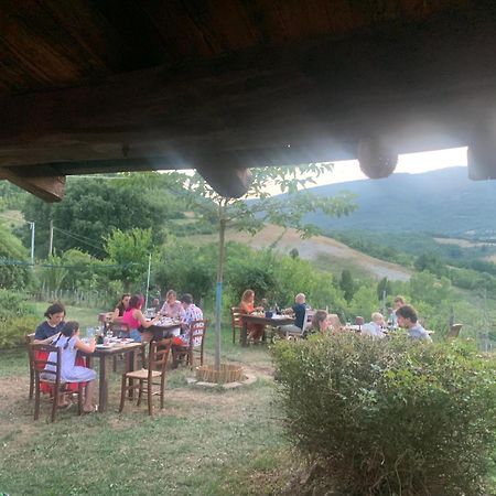 Agriturismo Il Covo Del Solengo Valtopina المظهر الخارجي الصورة