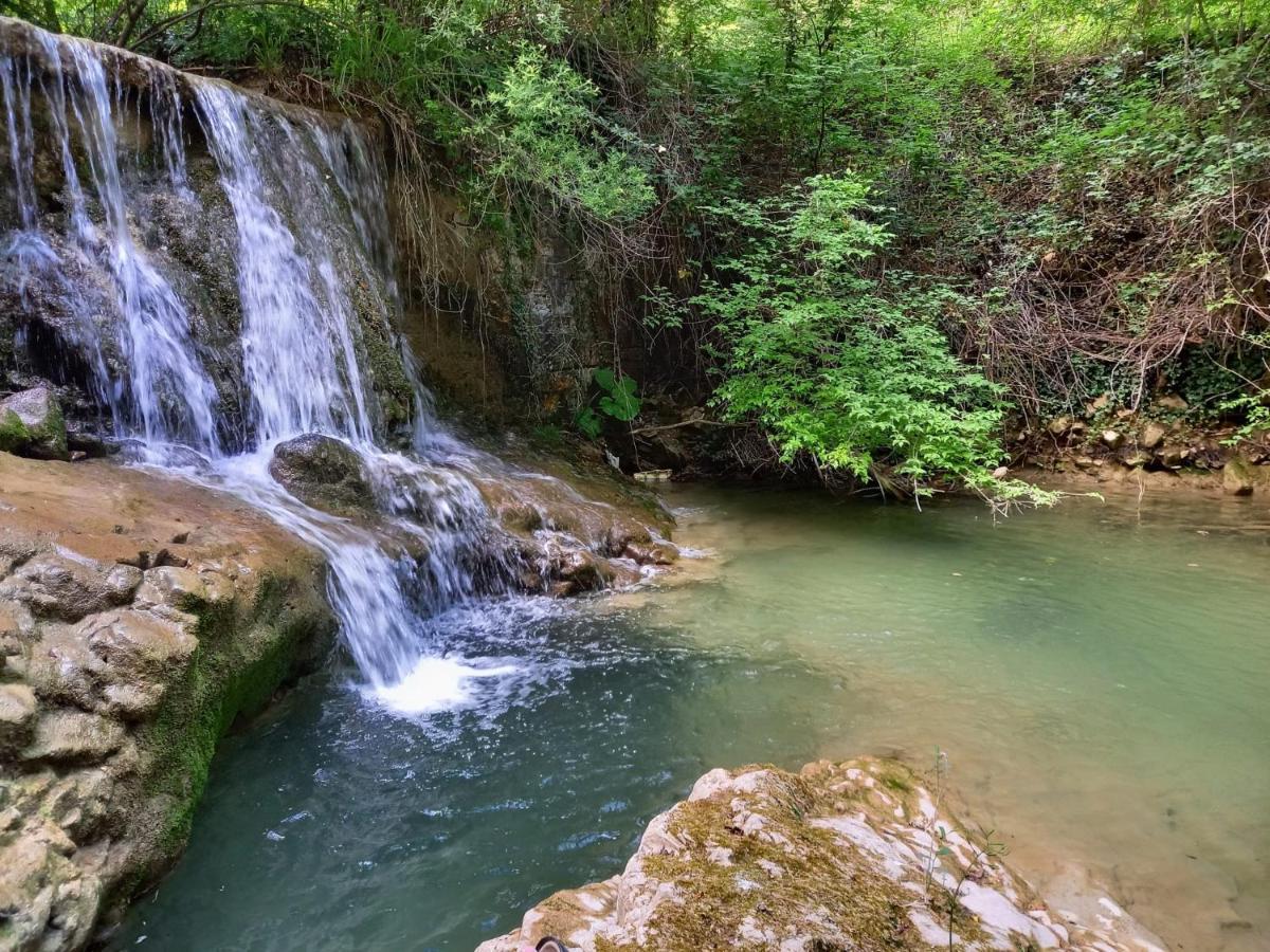 Agriturismo Il Covo Del Solengo Valtopina المظهر الخارجي الصورة