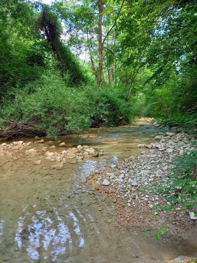 Agriturismo Il Covo Del Solengo Valtopina المظهر الخارجي الصورة