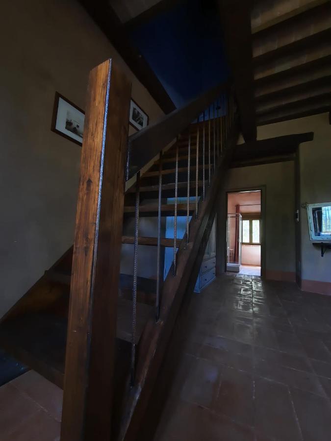 Agriturismo Il Covo Del Solengo Valtopina المظهر الخارجي الصورة