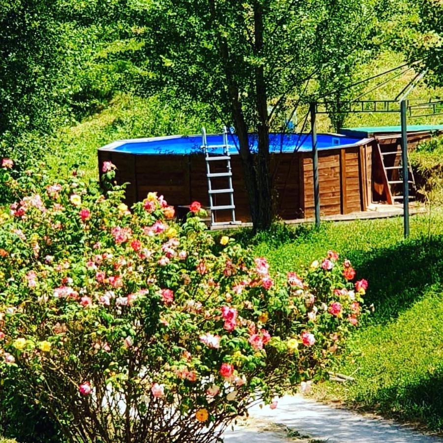 Agriturismo Il Covo Del Solengo Valtopina المظهر الخارجي الصورة