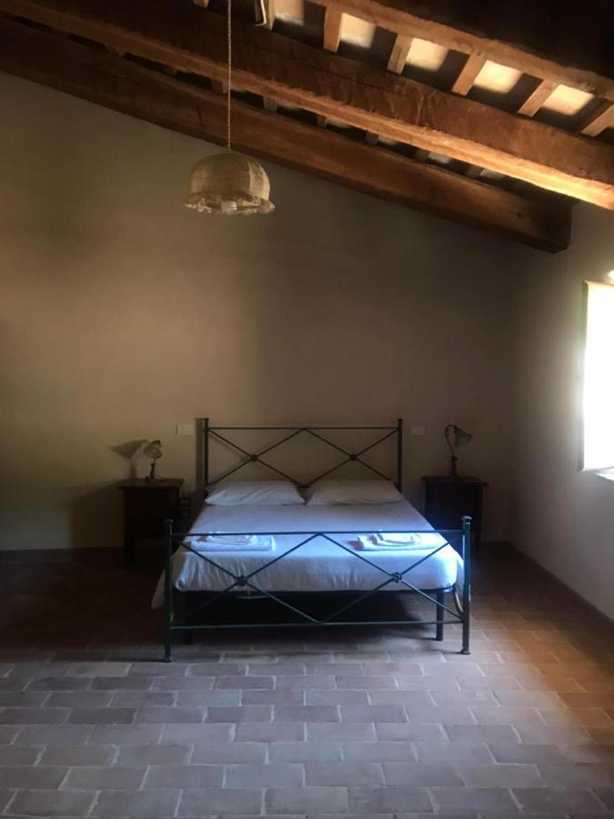Agriturismo Il Covo Del Solengo Valtopina المظهر الخارجي الصورة