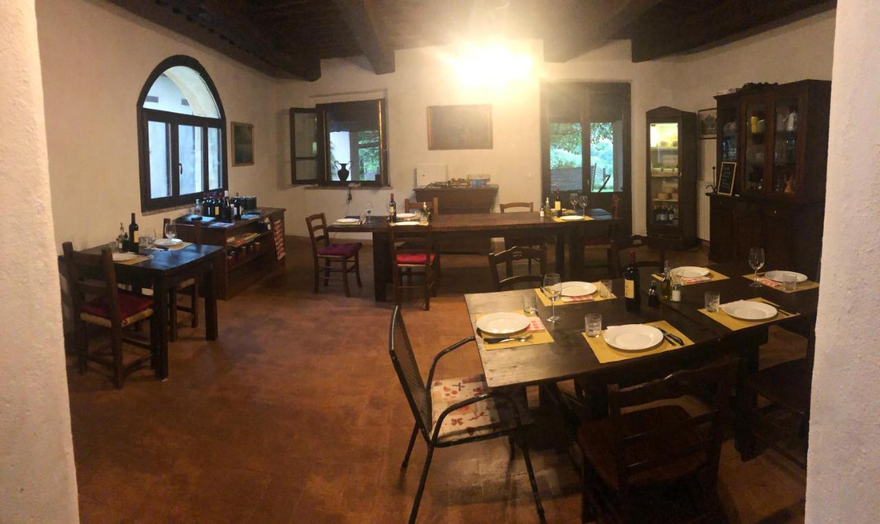 Agriturismo Il Covo Del Solengo Valtopina المظهر الخارجي الصورة