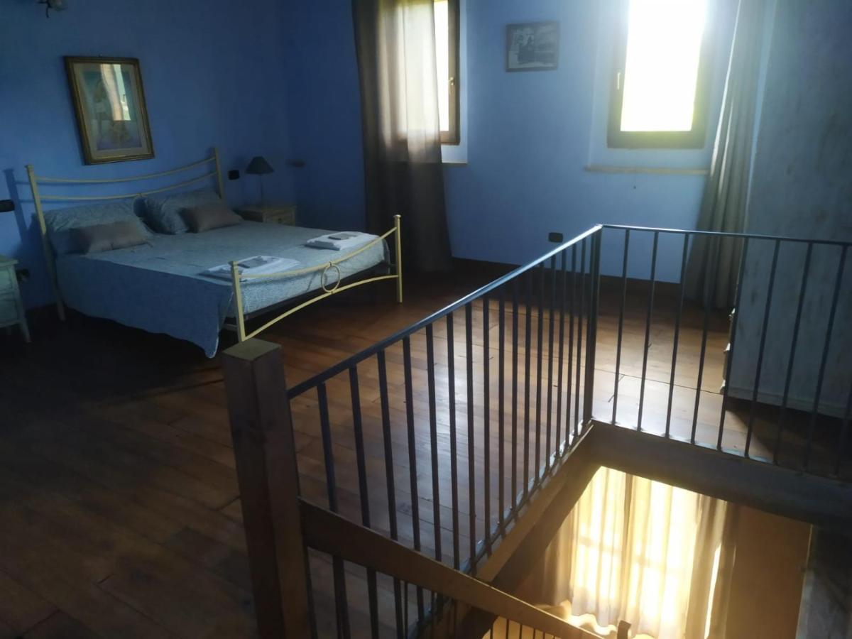 Agriturismo Il Covo Del Solengo Valtopina المظهر الخارجي الصورة
