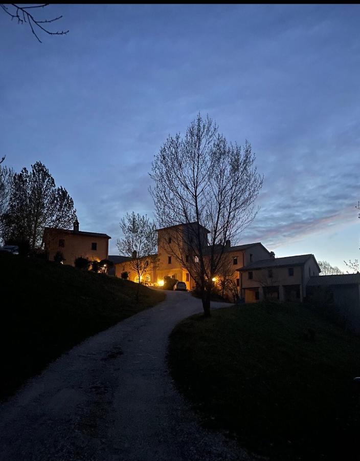 Agriturismo Il Covo Del Solengo Valtopina المظهر الخارجي الصورة