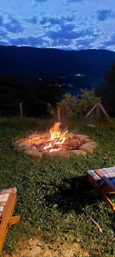 Agriturismo Il Covo Del Solengo Valtopina المظهر الخارجي الصورة