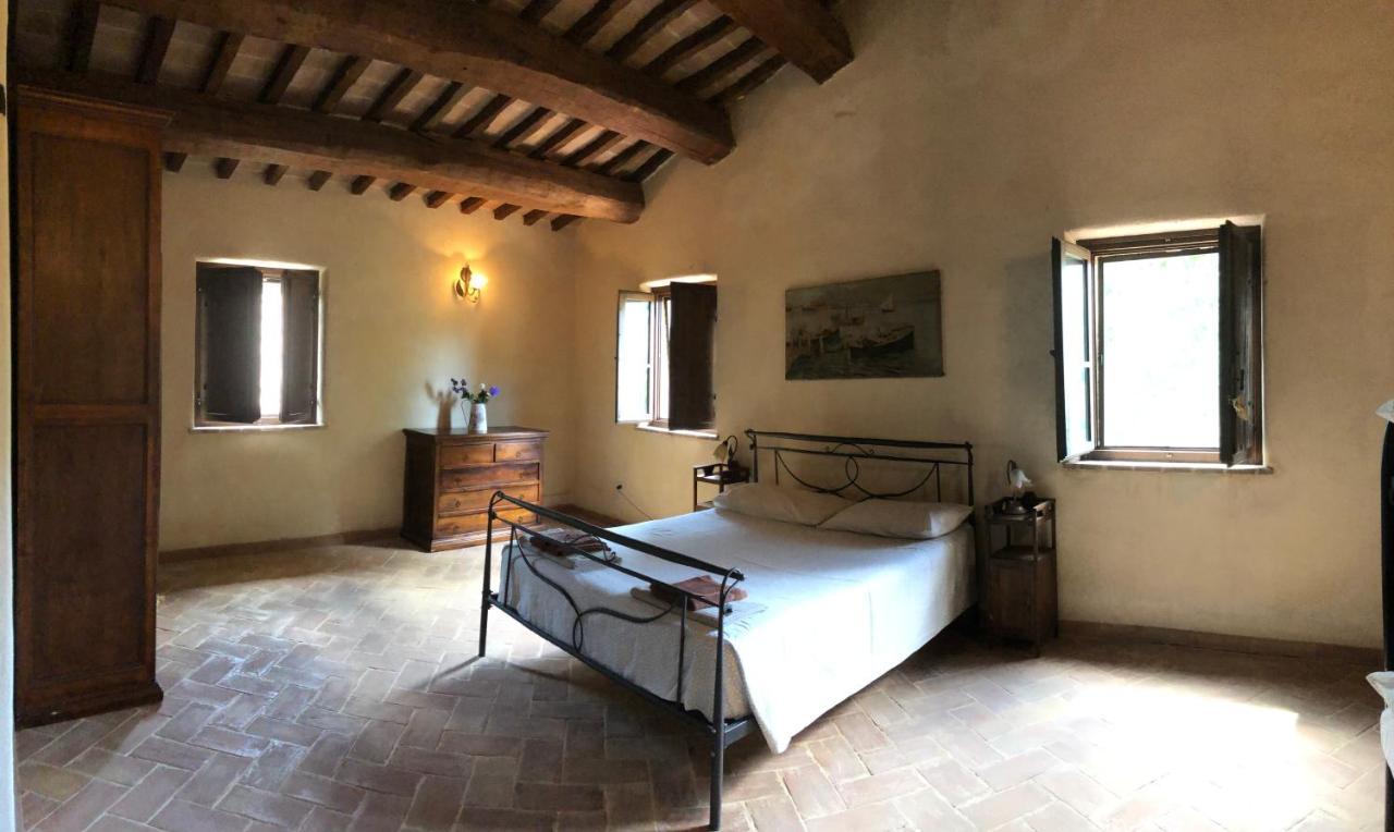 Agriturismo Il Covo Del Solengo Valtopina المظهر الخارجي الصورة