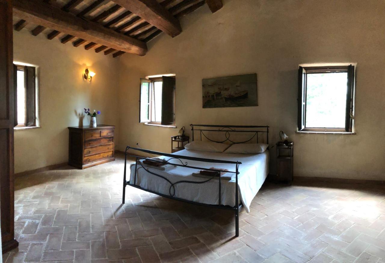 Agriturismo Il Covo Del Solengo Valtopina المظهر الخارجي الصورة