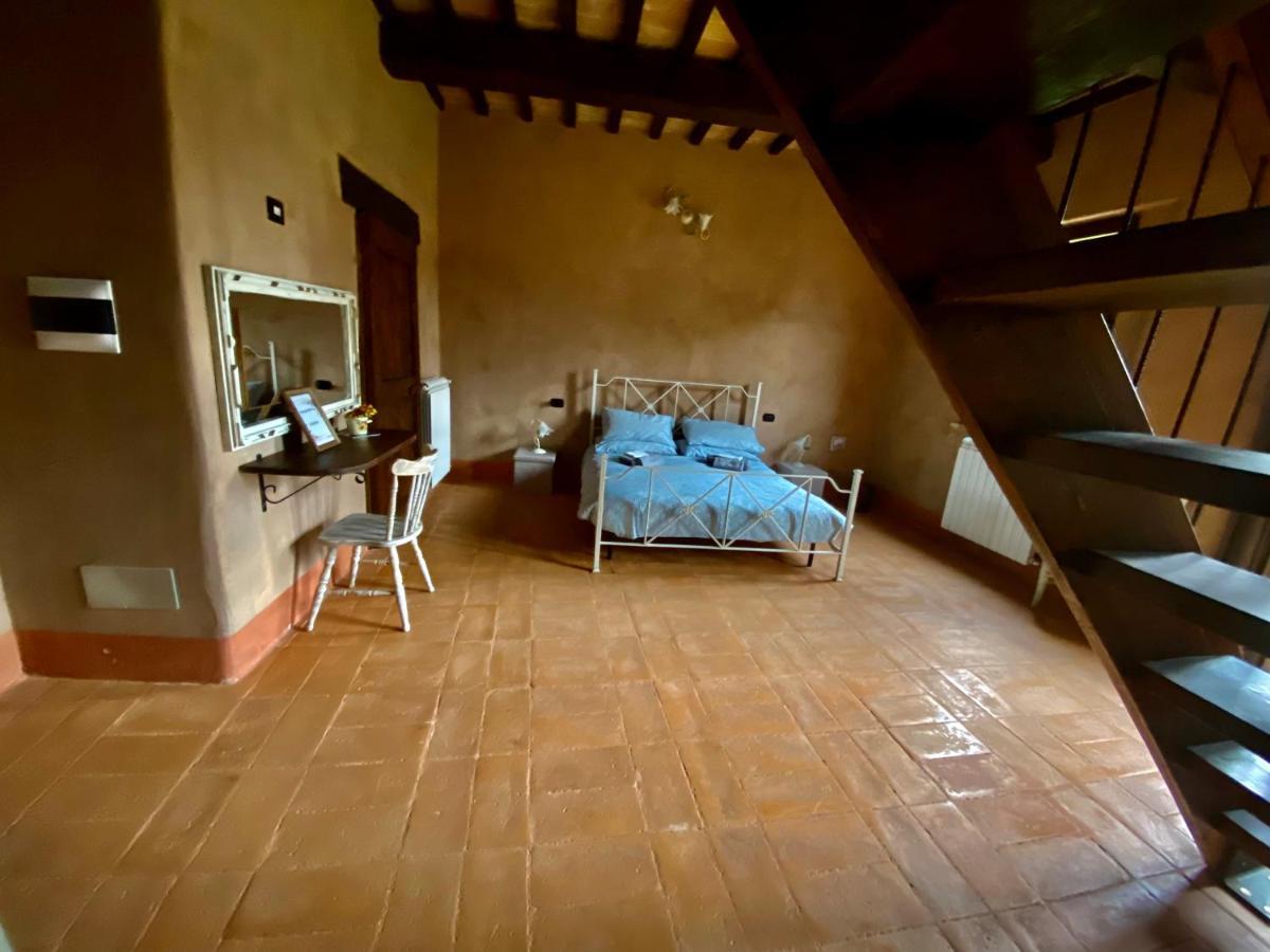Agriturismo Il Covo Del Solengo Valtopina المظهر الخارجي الصورة
