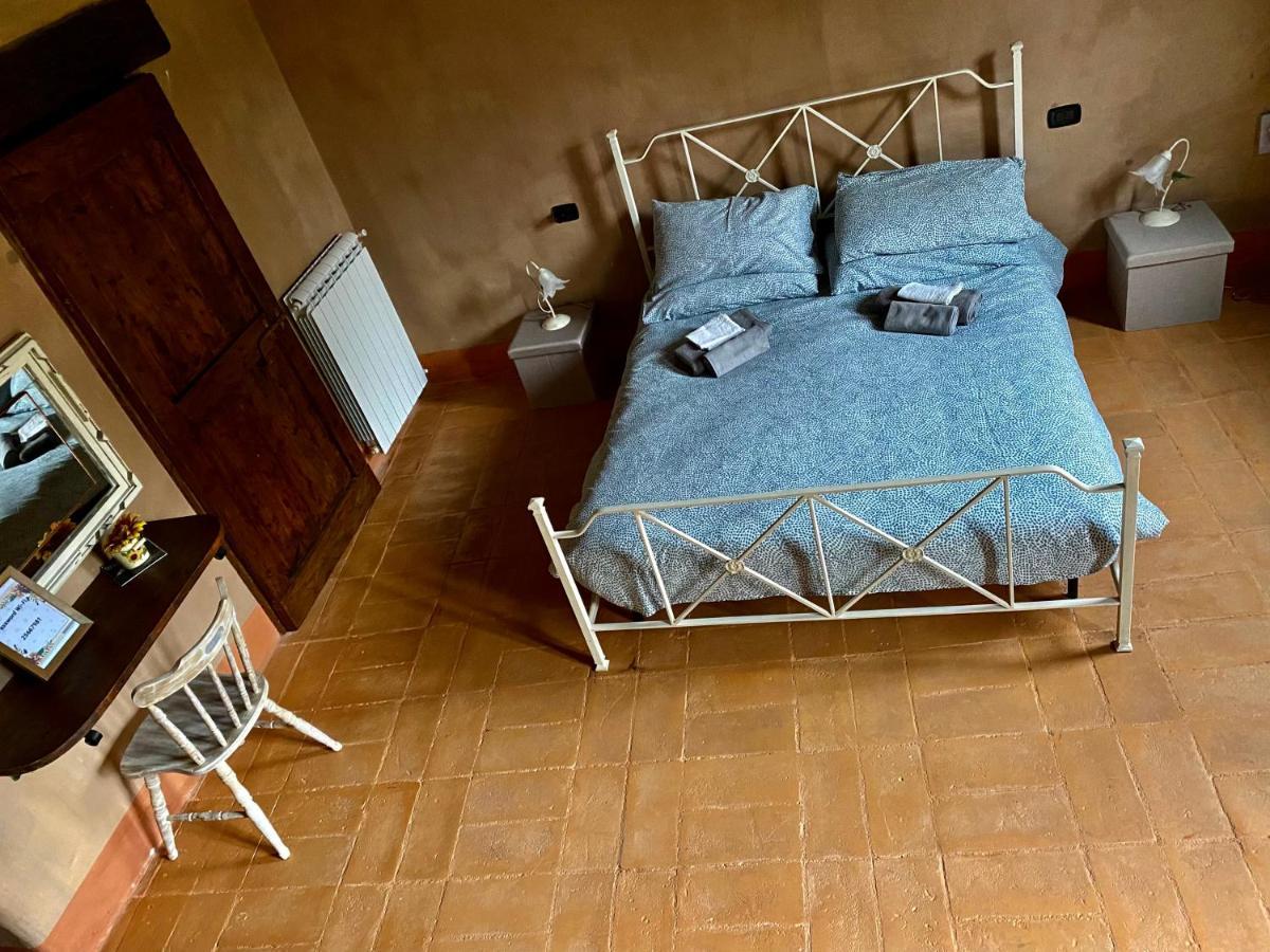 Agriturismo Il Covo Del Solengo Valtopina المظهر الخارجي الصورة
