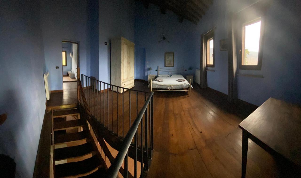Agriturismo Il Covo Del Solengo Valtopina المظهر الخارجي الصورة
