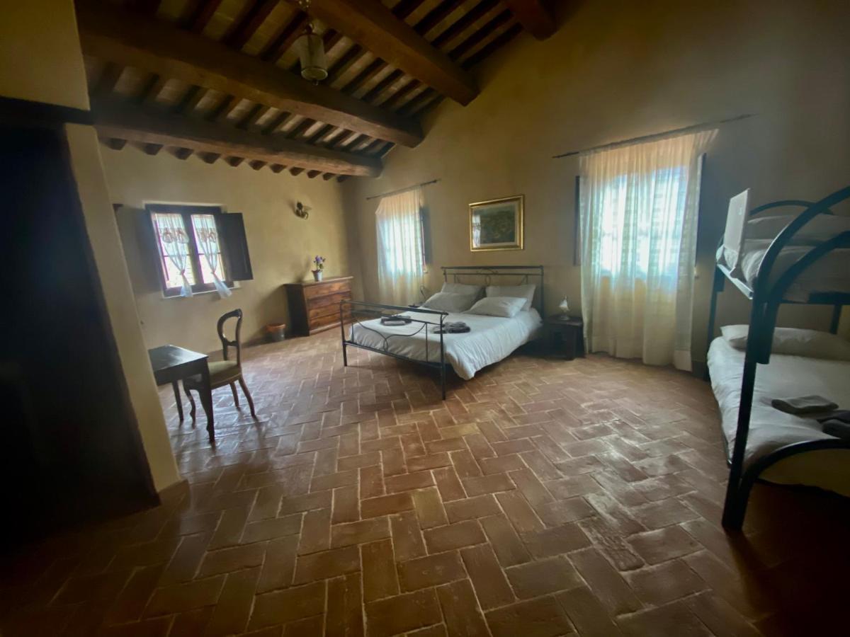 Agriturismo Il Covo Del Solengo Valtopina المظهر الخارجي الصورة