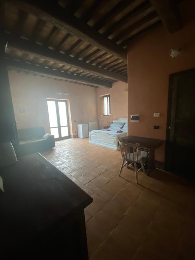 Agriturismo Il Covo Del Solengo Valtopina المظهر الخارجي الصورة