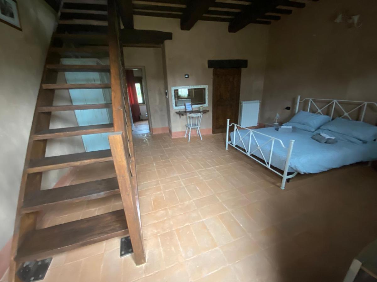 Agriturismo Il Covo Del Solengo Valtopina المظهر الخارجي الصورة