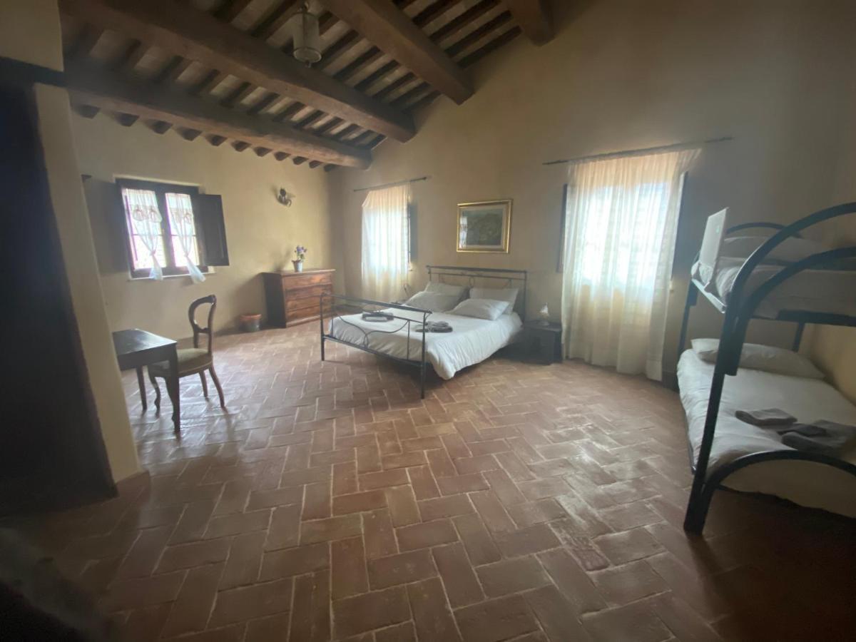 Agriturismo Il Covo Del Solengo Valtopina المظهر الخارجي الصورة