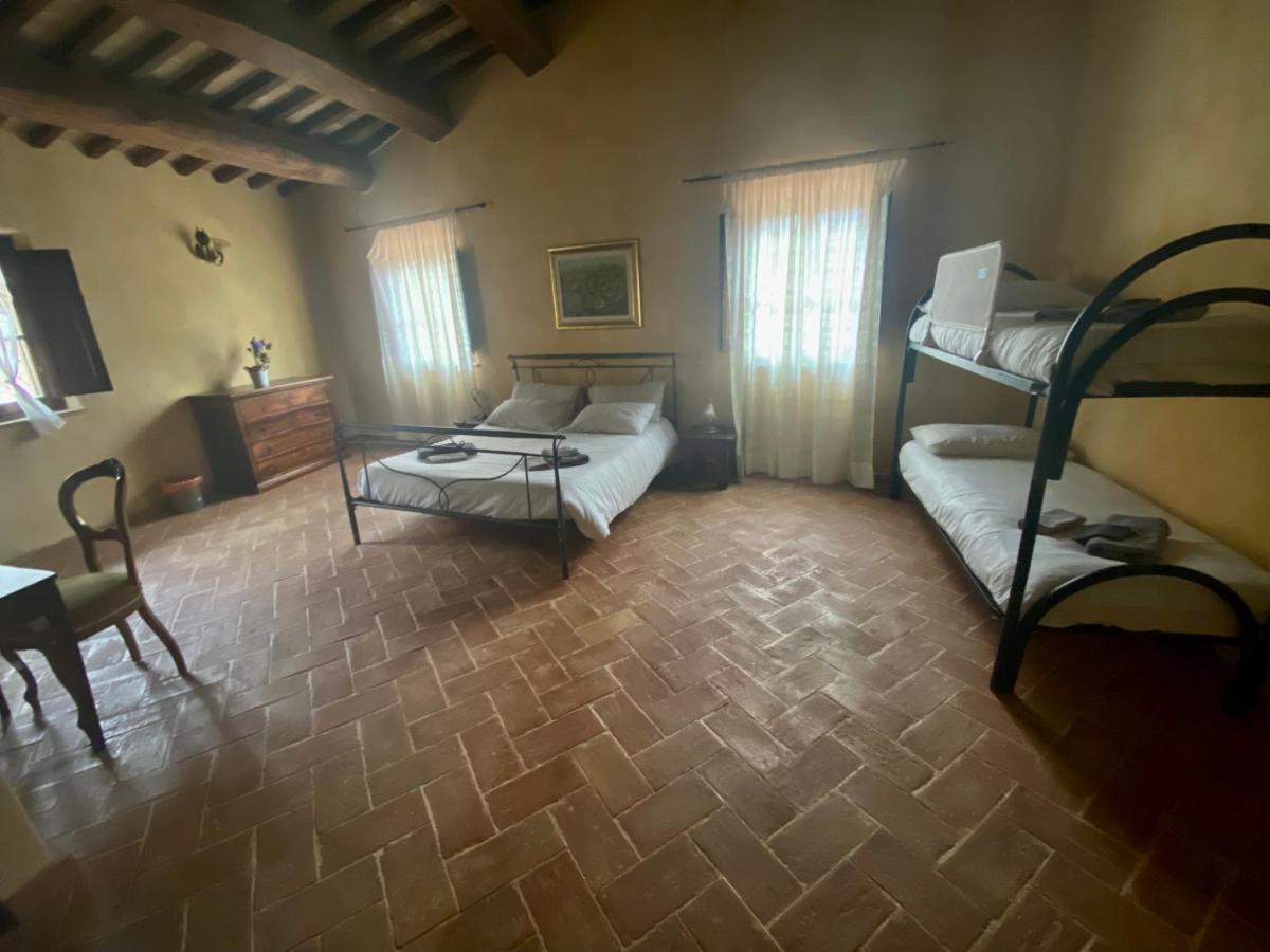 Agriturismo Il Covo Del Solengo Valtopina المظهر الخارجي الصورة