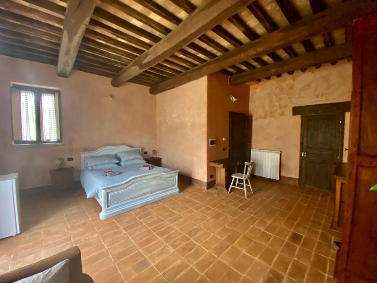 Agriturismo Il Covo Del Solengo Valtopina المظهر الخارجي الصورة