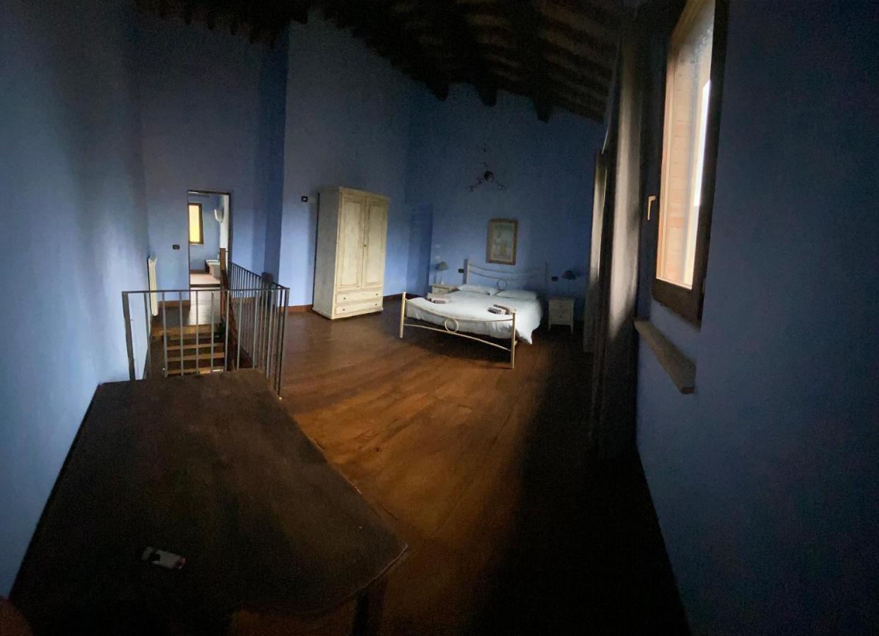 Agriturismo Il Covo Del Solengo Valtopina المظهر الخارجي الصورة