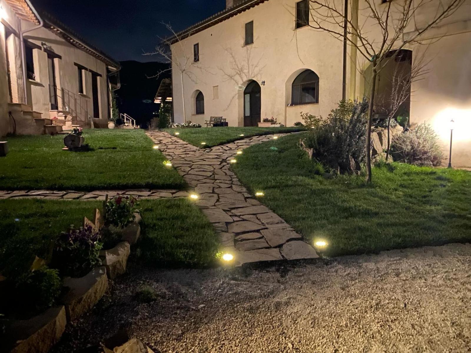 Agriturismo Il Covo Del Solengo Valtopina المظهر الخارجي الصورة