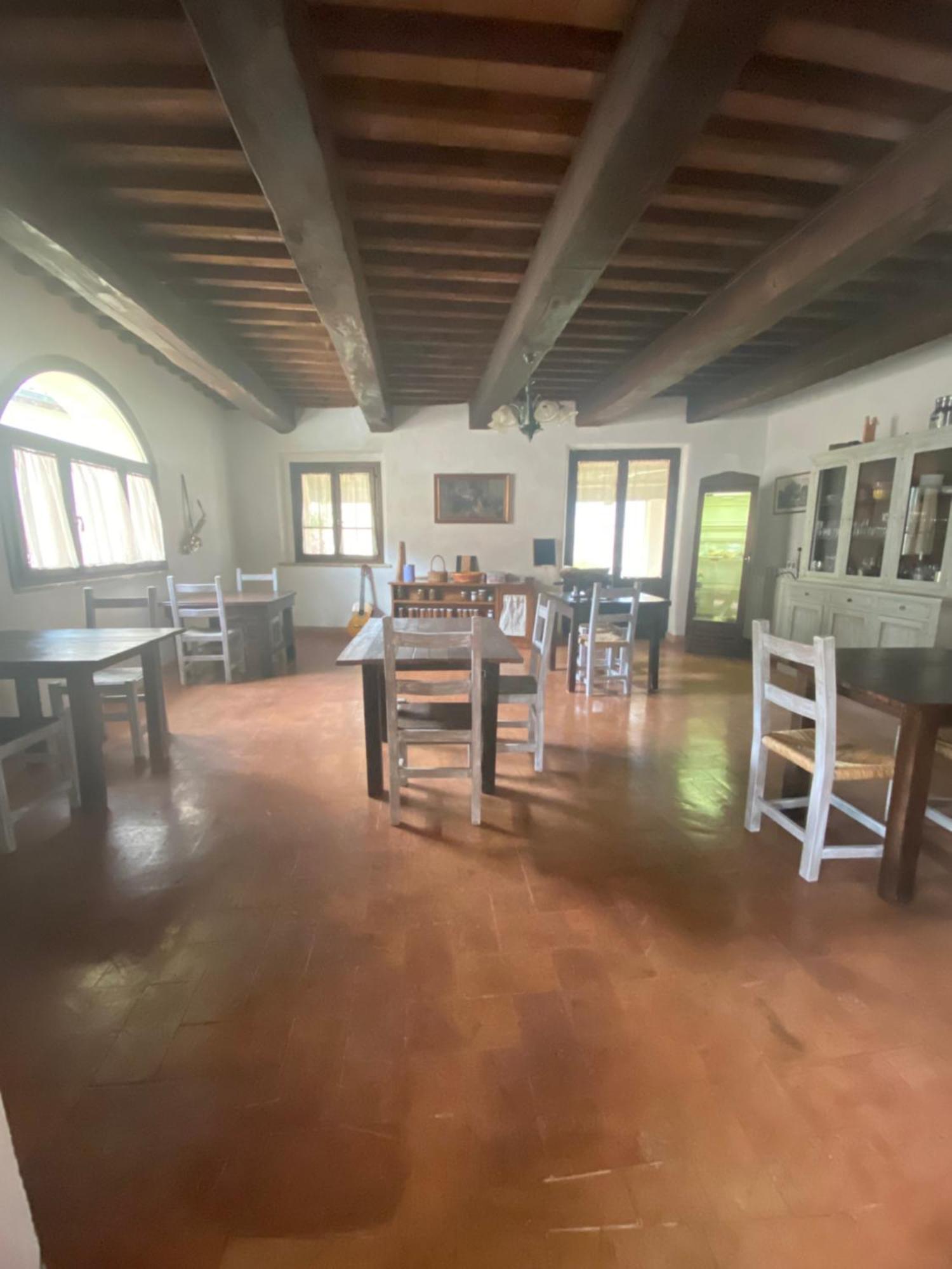 Agriturismo Il Covo Del Solengo Valtopina المظهر الخارجي الصورة