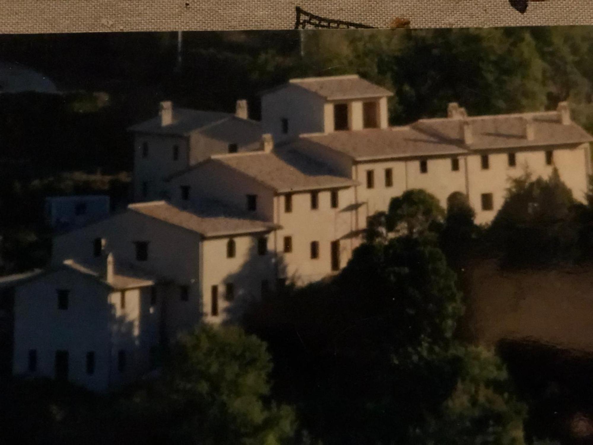 Agriturismo Il Covo Del Solengo Valtopina المظهر الخارجي الصورة