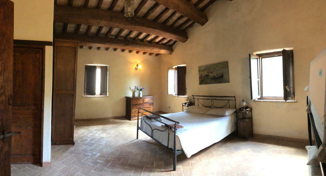 Agriturismo Il Covo Del Solengo Valtopina المظهر الخارجي الصورة