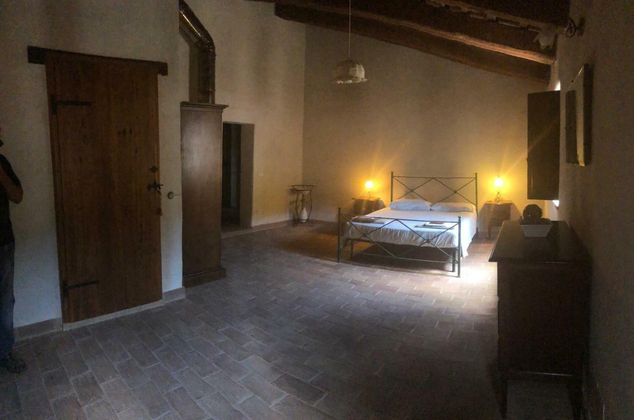 Agriturismo Il Covo Del Solengo Valtopina المظهر الخارجي الصورة